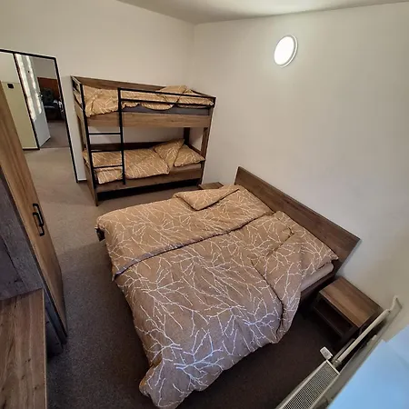 Rekreacko Hruba Strana * Alsóbotfalu