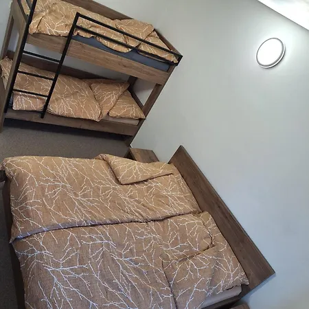 Apartament Rekreacko Hruba Strana