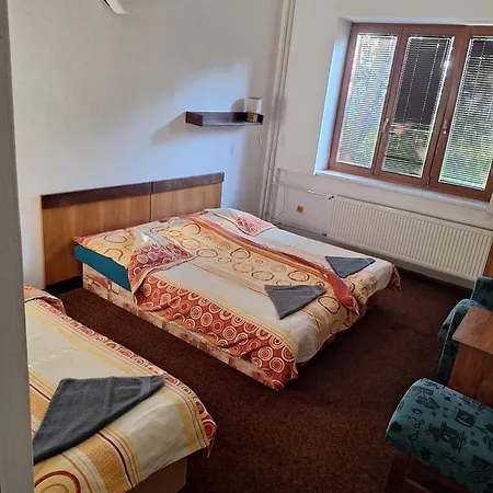 Apartman Rekreacko Hruba Strana Alsóbotfalu
