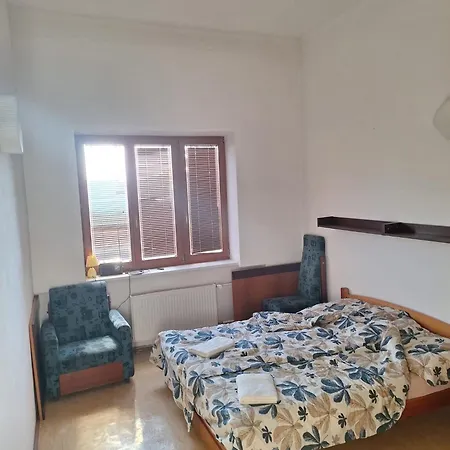 Apartman Rekreacko Hruba Strana