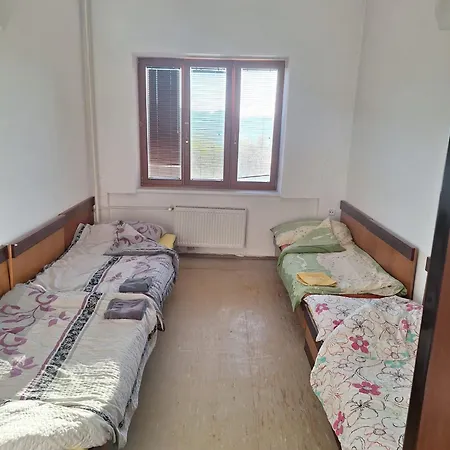 Rekreacko Hruba Strana Lägenhet Bzince pod Javorinou