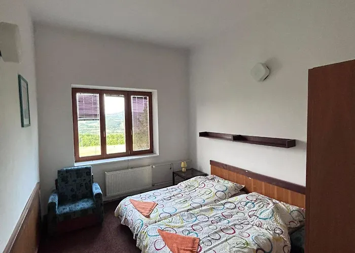 公寓 Rekreacko Hruba Strana *