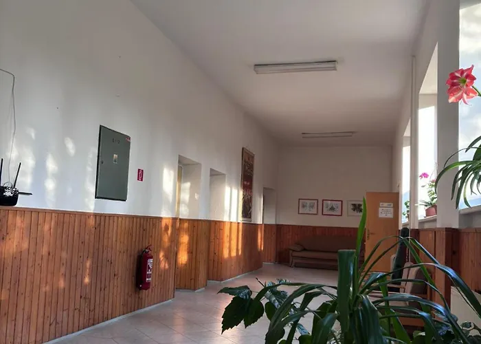 Rekreacko Hruba Strana 公寓 Bzince pod Javorinou