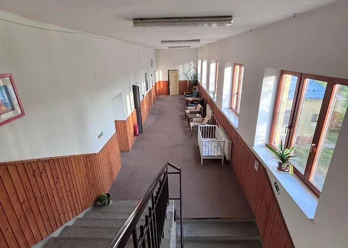 公寓 Rekreacko Hruba Strana *