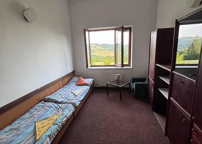 Rekreacko Hruba Strana 公寓 Bzince pod Javorinou