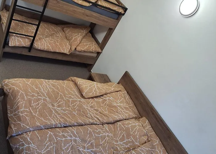 公寓 Rekreacko Hruba Strana