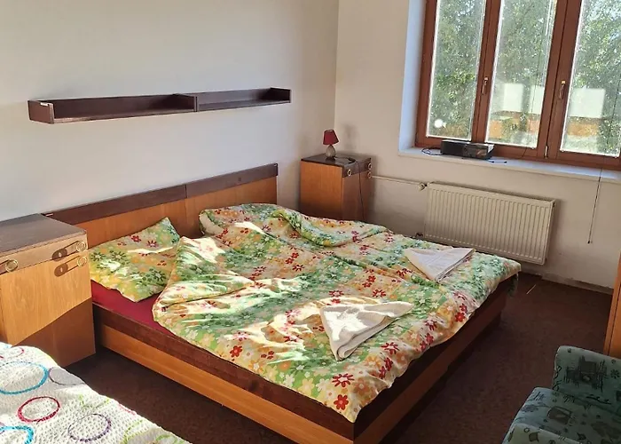 Rekreacko Hruba Strana 公寓 *