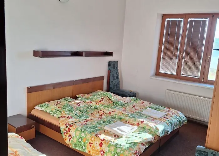 Rekreacko Hruba Strana 公寓 Bzince pod Javorinou