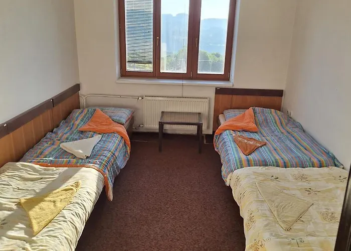 公寓 Rekreacko Hruba Strana