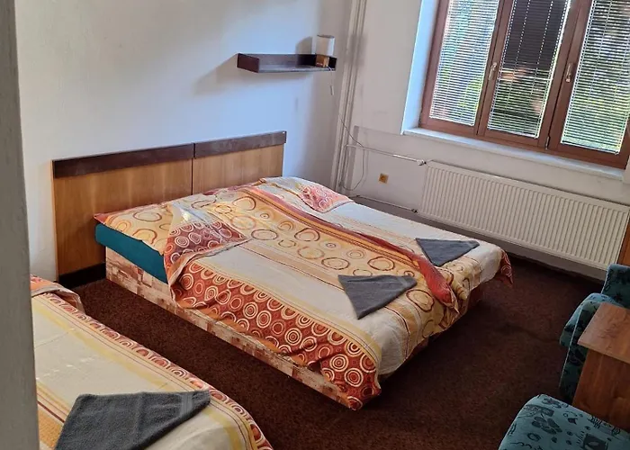 公寓 Rekreacko Hruba Strana Bzince pod Javorinou