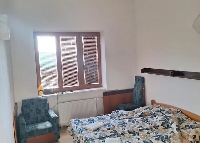 公寓 Rekreacko Hruba Strana