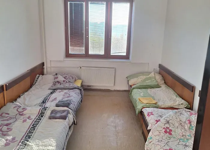 Rekreacko Hruba Strana 公寓 Bzince pod Javorinou